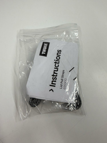 Thule lid pull straps 695900 - thule,