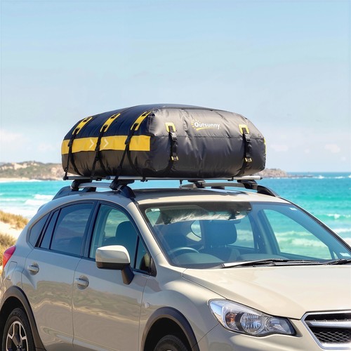 Outsunny car roof bag 21 - bag,,