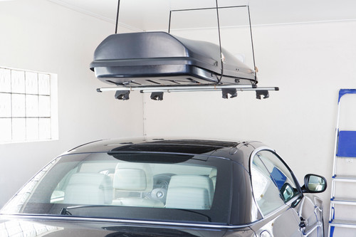Fasty roof box ceiling lift - fasty,