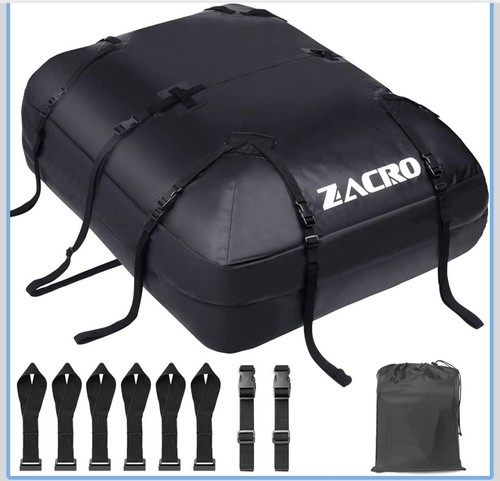 Zacro car roof bag 15 - bag,