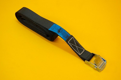 Cam buckle lashing - cam, strap