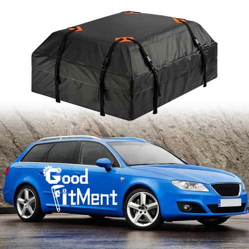 Cubic feet roof - feet, cargo