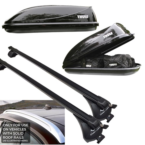 Roof rack bars thule - bars, &