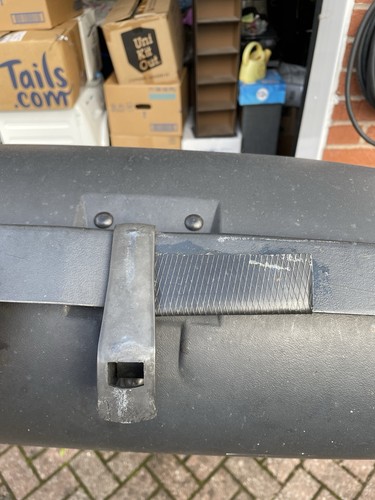 Large halfords roof box - large,