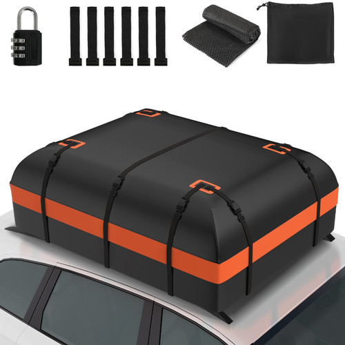 600l car roof bag - car,
