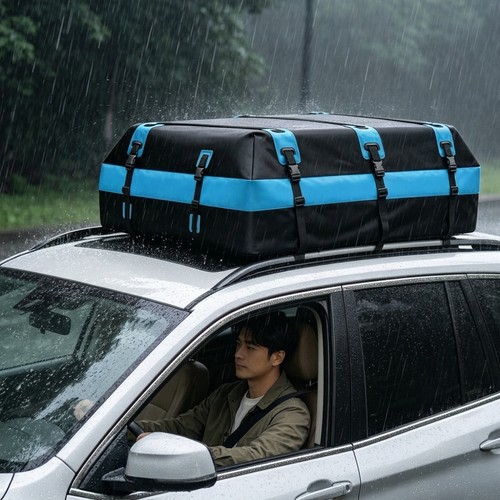 600l car roof bag - roof,