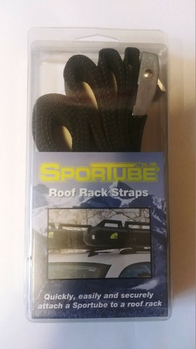 Roof rack straps - rack,