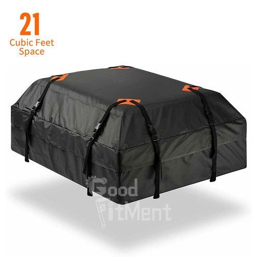 Cubic feet car roof - cubic,
