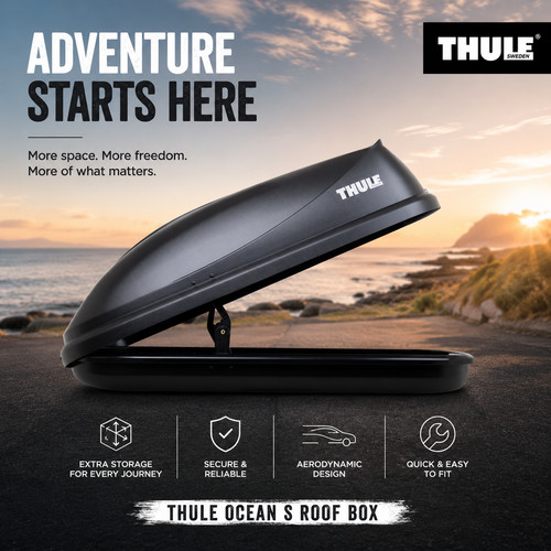 Thule ocean roof - thule,