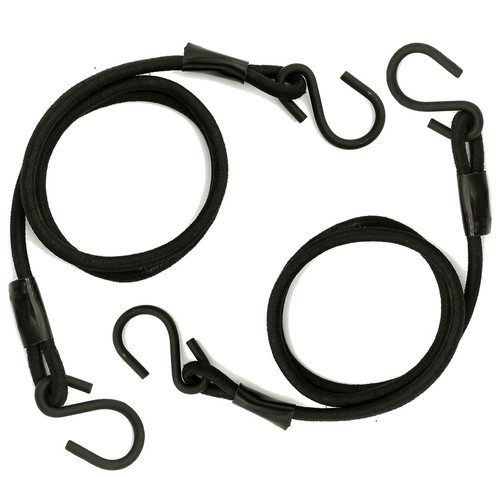 Double end ball elastic - ball,