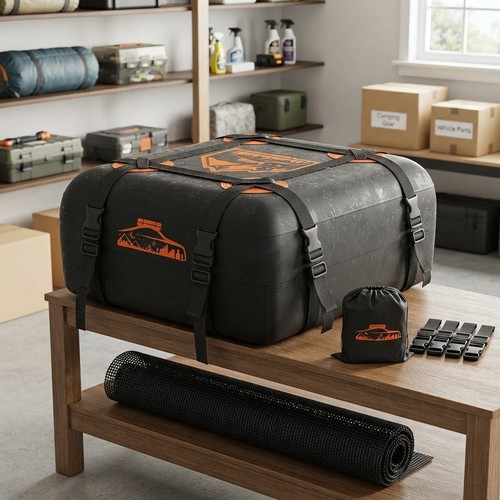 Heavy duty waterproof roof bag - heavy-duty,