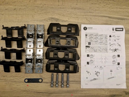 Thule fitting kit - fitting,