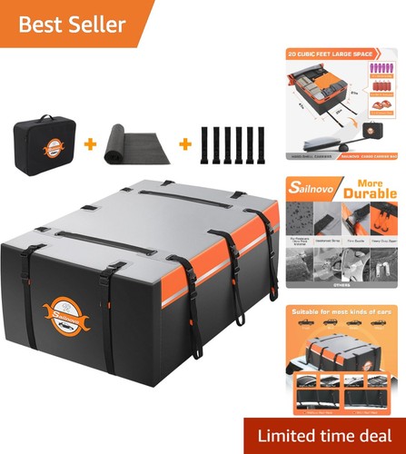 Durable waterproof car roof - durable,