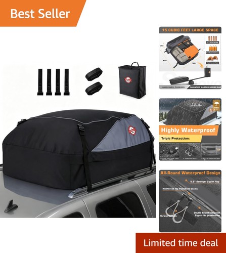 Aerodynamic 407l waterproof - 407l,