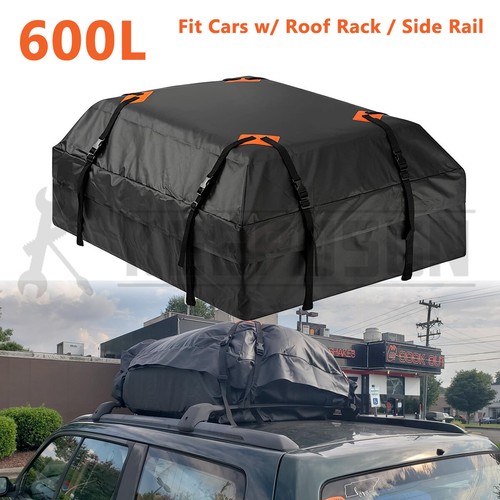 Car suv travel - roof, rack