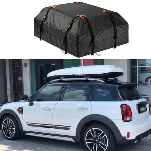 Cubic feet roof top bag - 21,