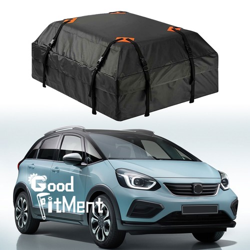 Cubic feet roof top cargo - cubic,