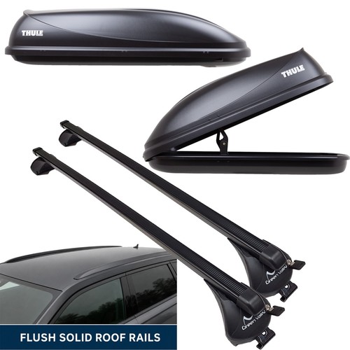 Roof rack bars thule - roof,