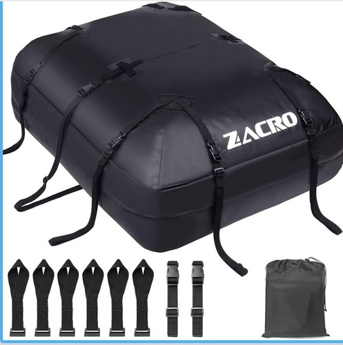 Zacro car roof bag - zacro,