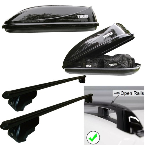 Roof rack bars thule - &,