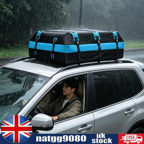 600l car roof bag large - roof,