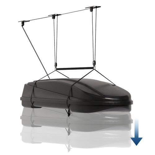 150 lbs cargo - cargo, ceiling