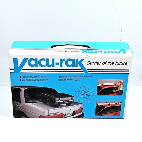 Vacu rak suction - vacu‑rak, roof
