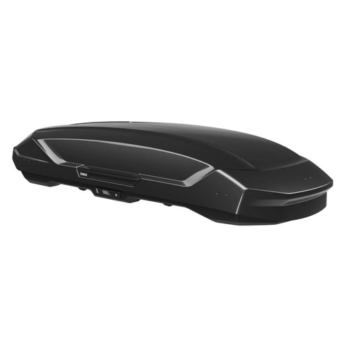 Thule motion xxl roof box - 3,