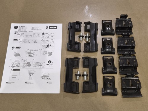Thule fitting kit - kit, used
