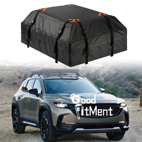 Roof top travel cargo carrier - roof,