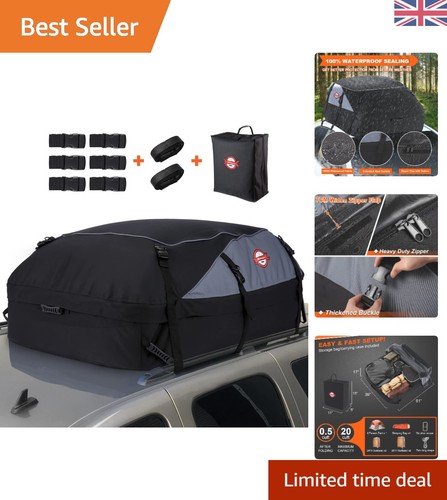 Universal fit car roof - fit, storage