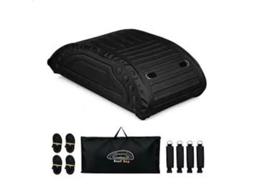 Car roof bag - roof,