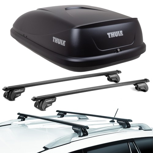 Roof rack bars - thule,