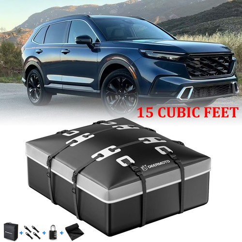 Cubic feet car - cubic, roof