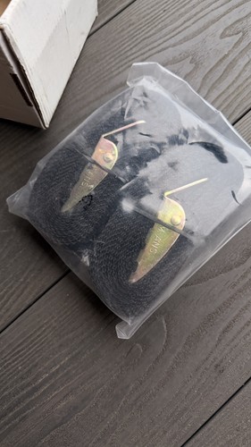 Straps for tbsl roof - tbsl, box