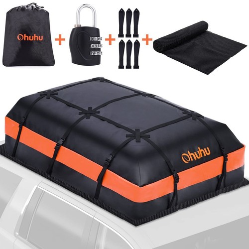600l car roof - bag, 21