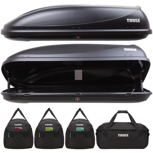 Thule roof box - large, 450