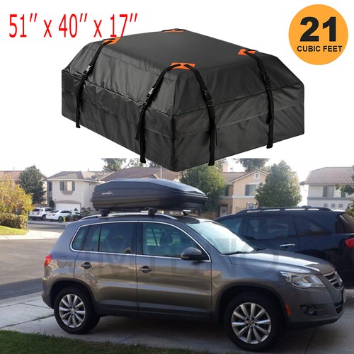 600l large car - roof, bag