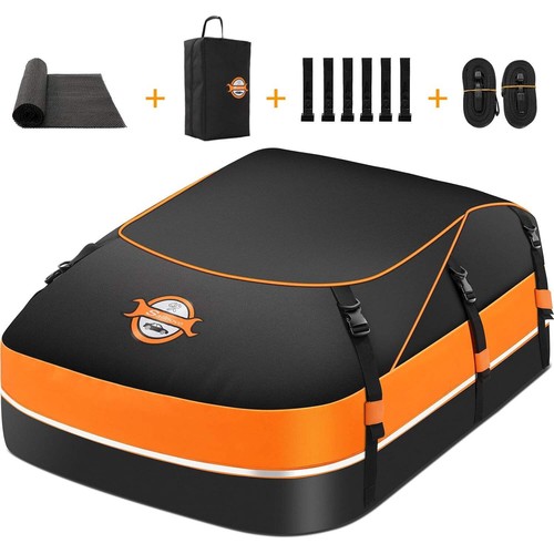 Car roof bag - bag, waterproof