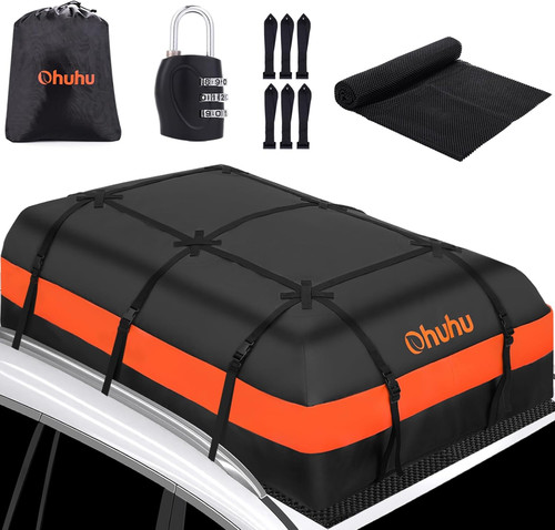 Roof bag cubic feet - bag,,