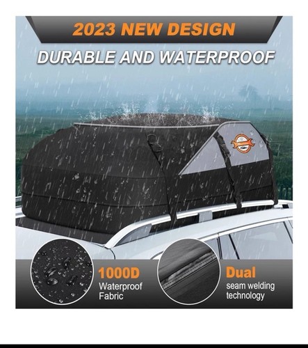 Sailnovo roof box - box, 20