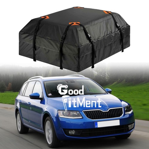 Cubic feet roof top - top, cargo