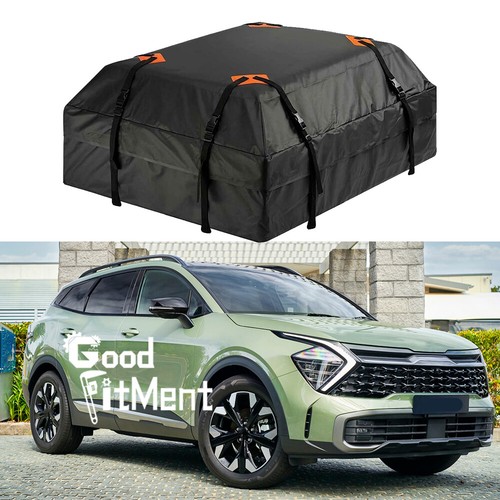 Cubic feet roof top - roof, cargo