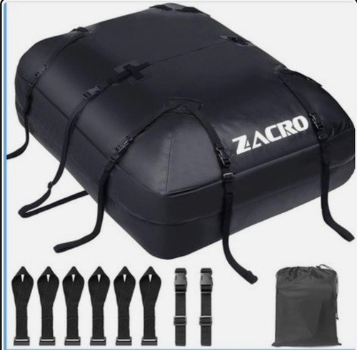Zacro car roof - zacro, cubic