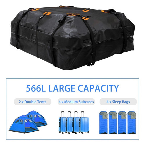 Cargo carrier large - cargo, luggage