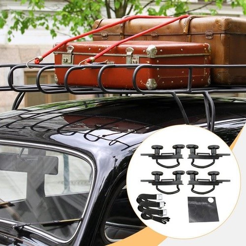 Roof box bolt - box, u