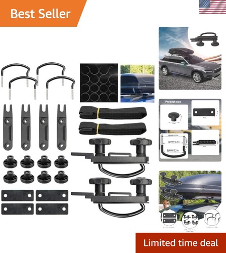Robust roof rack - roof, u
