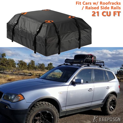 Rooftop bag box - 21,