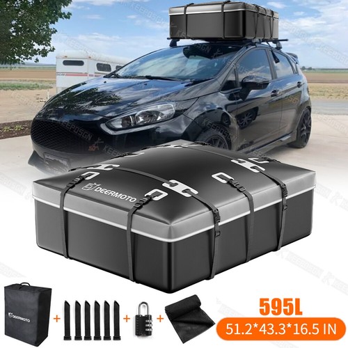 595l car roof cargo - 595l,