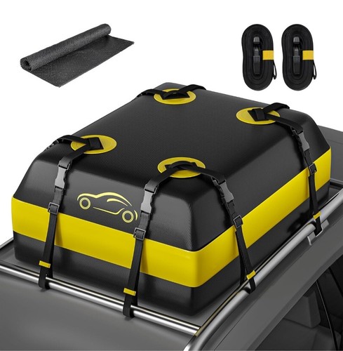Car roof bag - car, 15